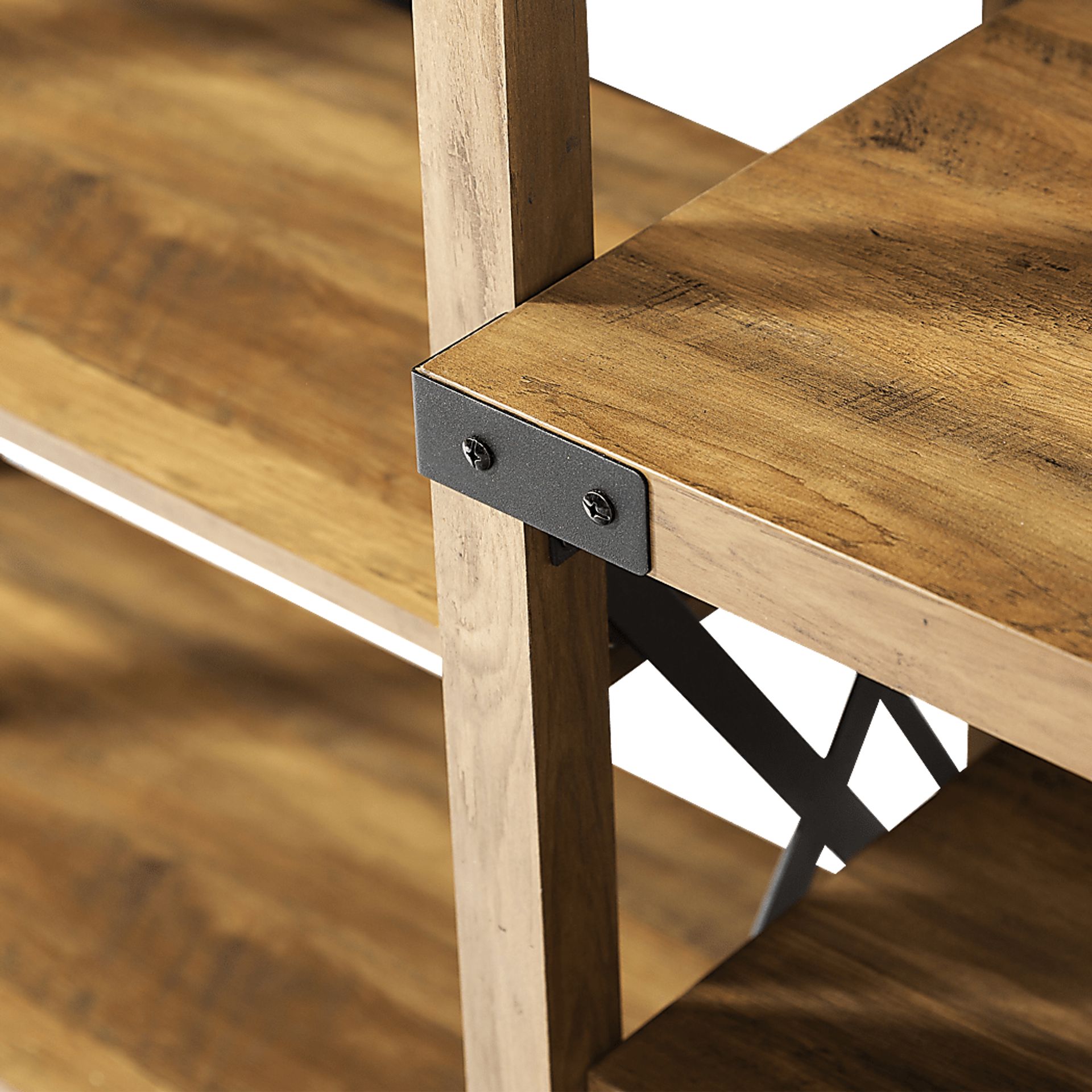 Brockbank Brown 60 in. Console - Image 3