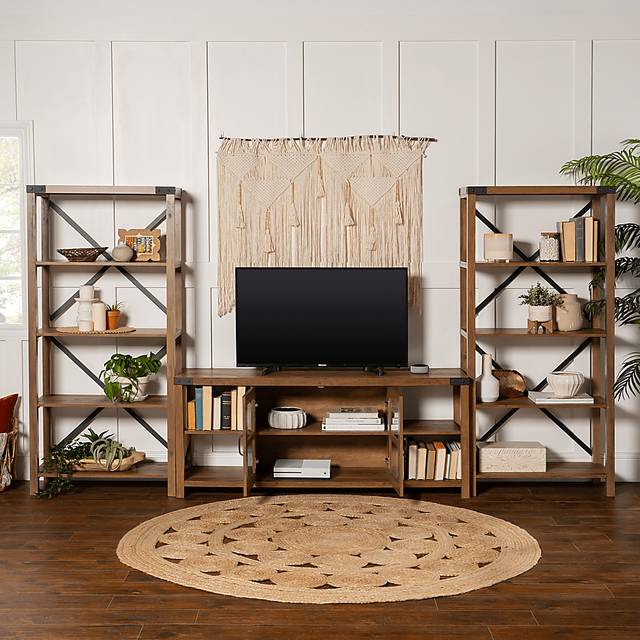 Brockbank Brown 60 in. Console - Thumbnail - Image 5