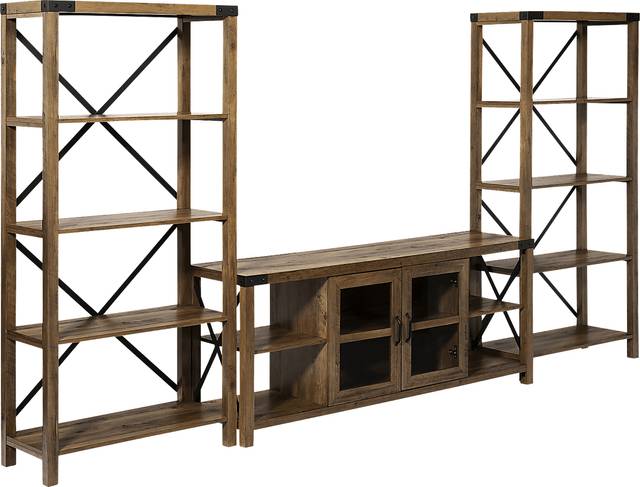 Brockbank Brown 60 in. Console - Thumbnail - Image 1