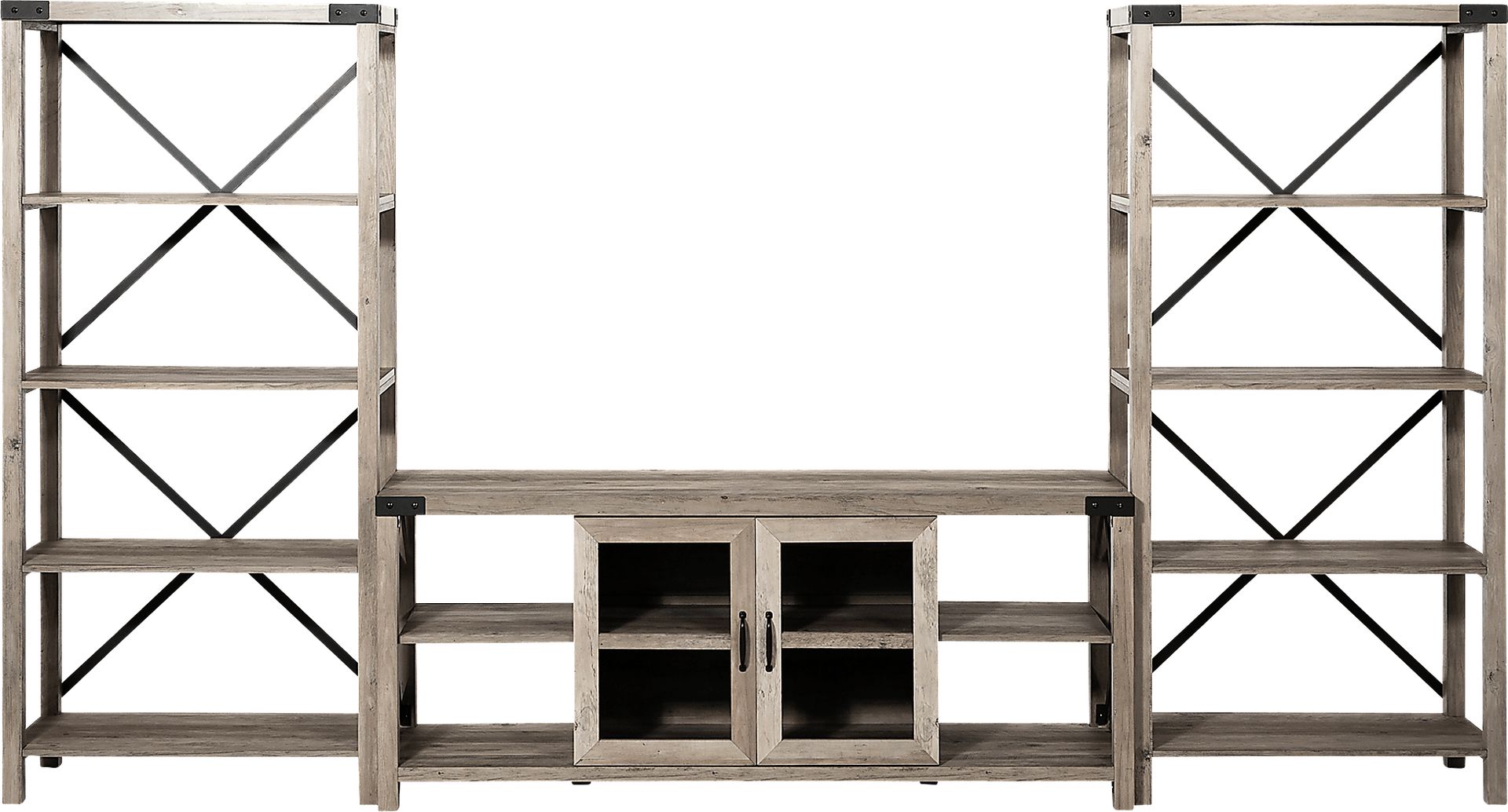 Brockbank Gray 60 in. Console - Image 2