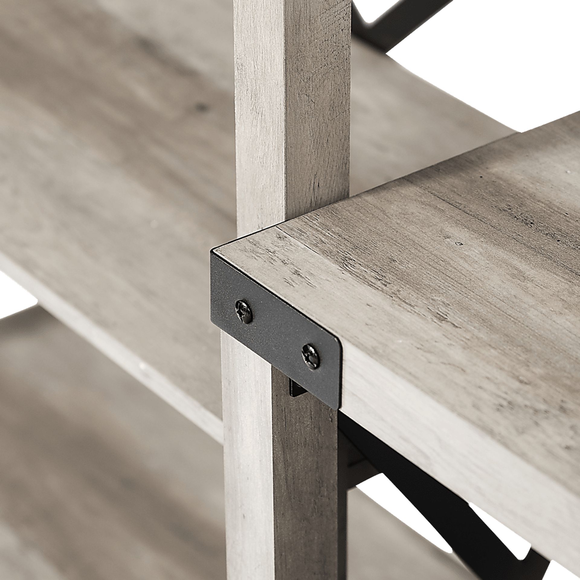 Brockbank Gray 60 in. Console - Image 3