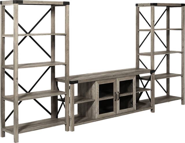 Brockbank Gray 60 in. Console - Thumbnail - Image 1