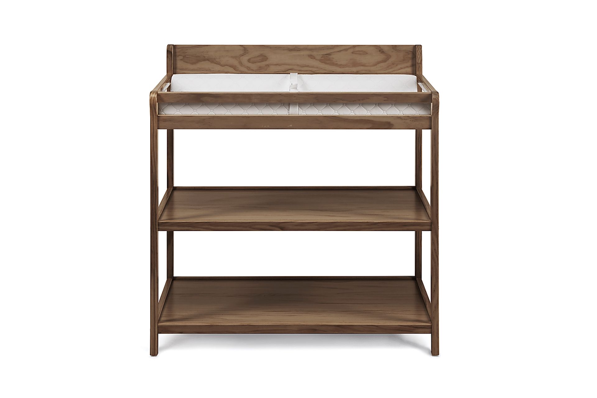 Kids Brockhill Brown Changing Table - Image 2
