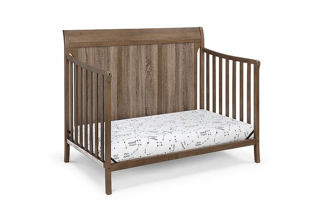 Kids Brockhill Brown Crib - Thumbnail - Image 3