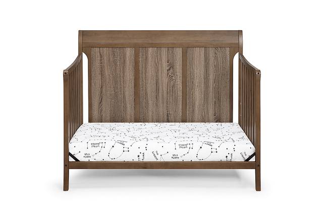 Kids Brockhill Brown Crib - Thumbnail - Image 4