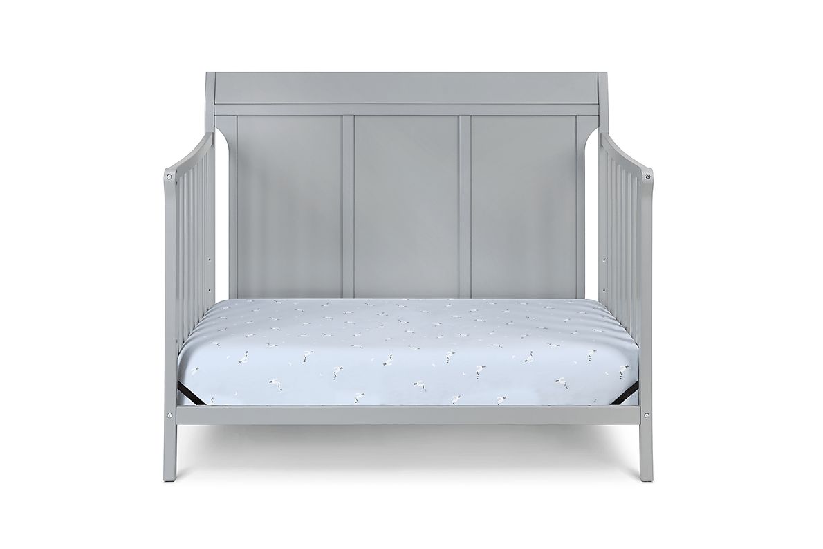 Brockhill Gray Crib