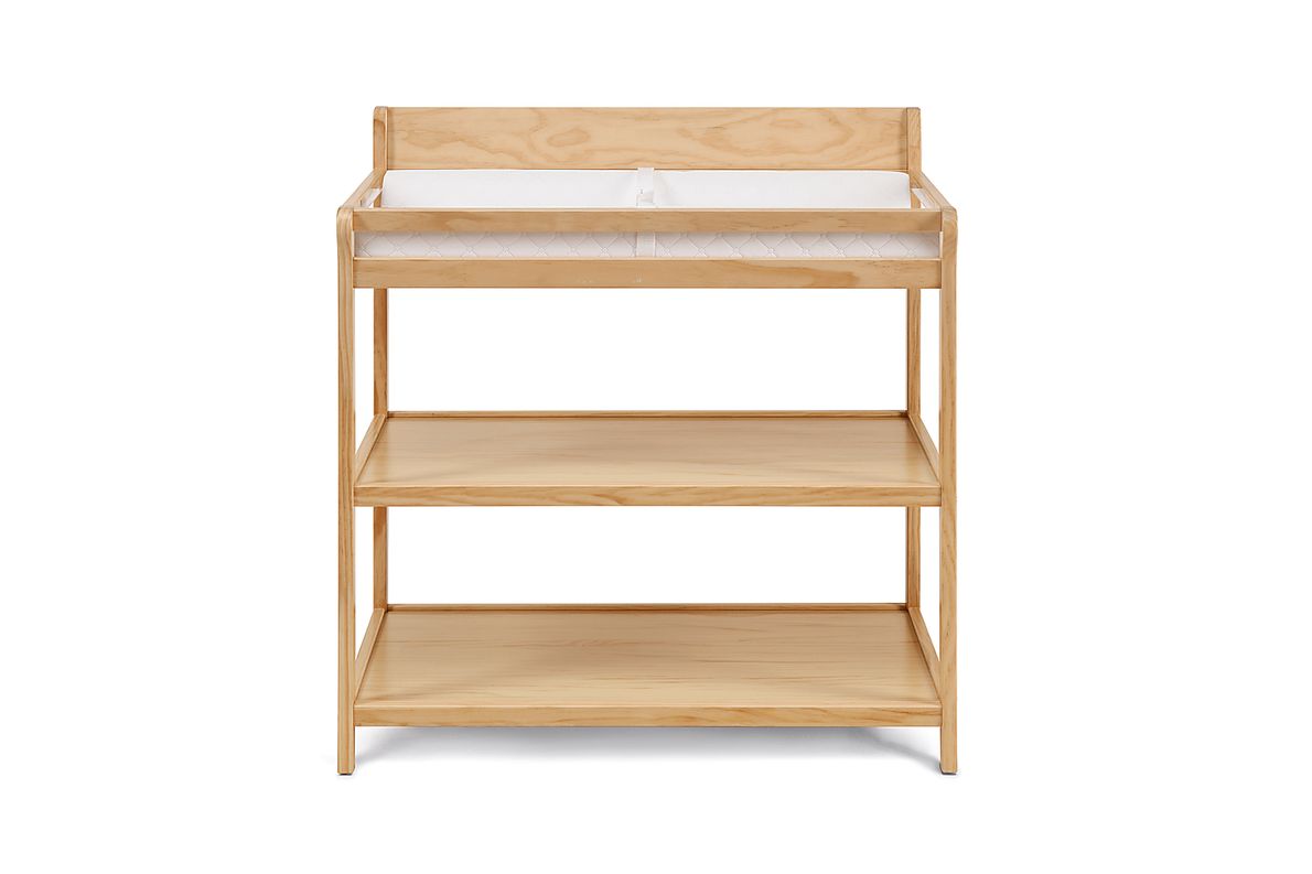 Brockhill Natural Changing Table Rooms To Go