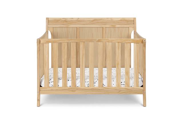 Brockhill Natural Crib - Thumbnail - Image 2