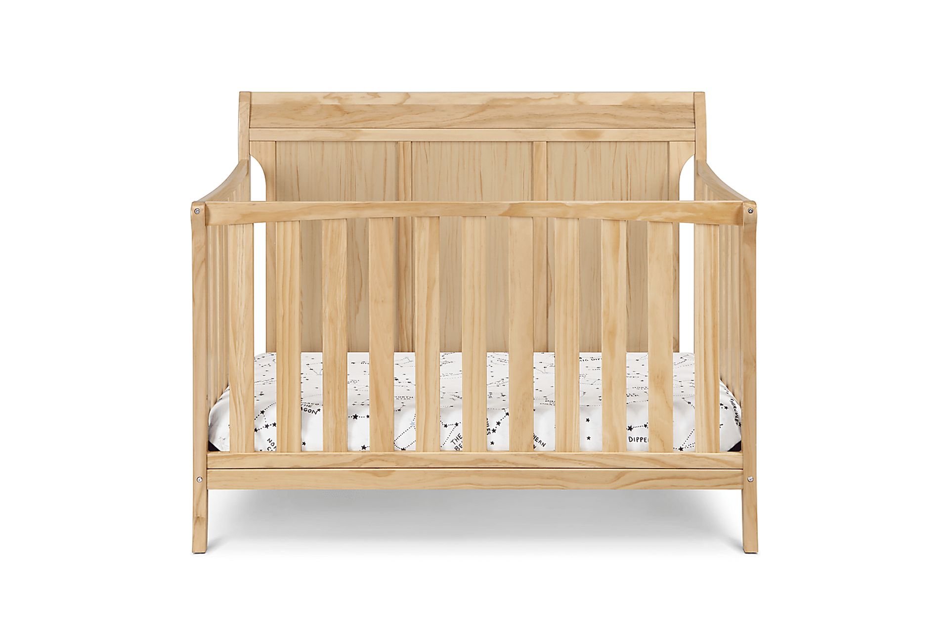 Brockhill Natural Crib - Image 2