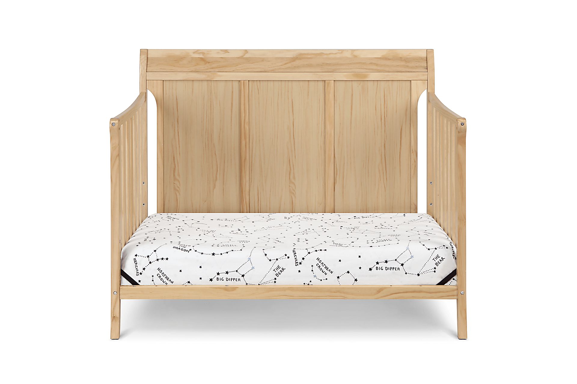 Brockhill Natural Crib - Image 3