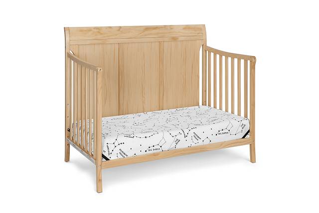 Brockhill Natural Crib - Thumbnail - Image 4