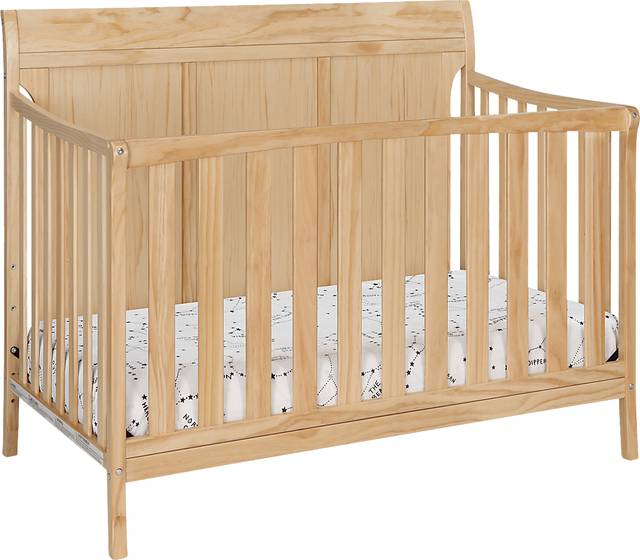 Brockhill Natural Crib - Thumbnail - Image 1