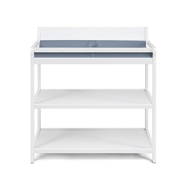 Brockhill White Changing Table - Thumbnail - Image 2