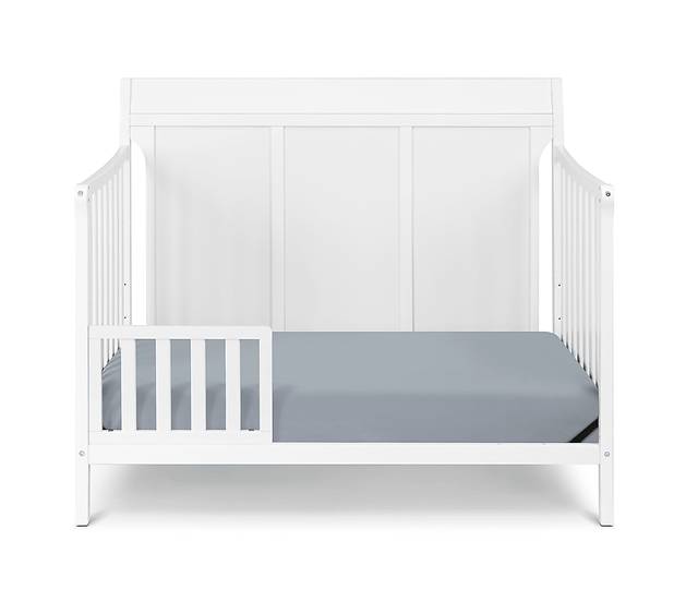 Brockhill White Guardrail - Thumbnail - Image 2
