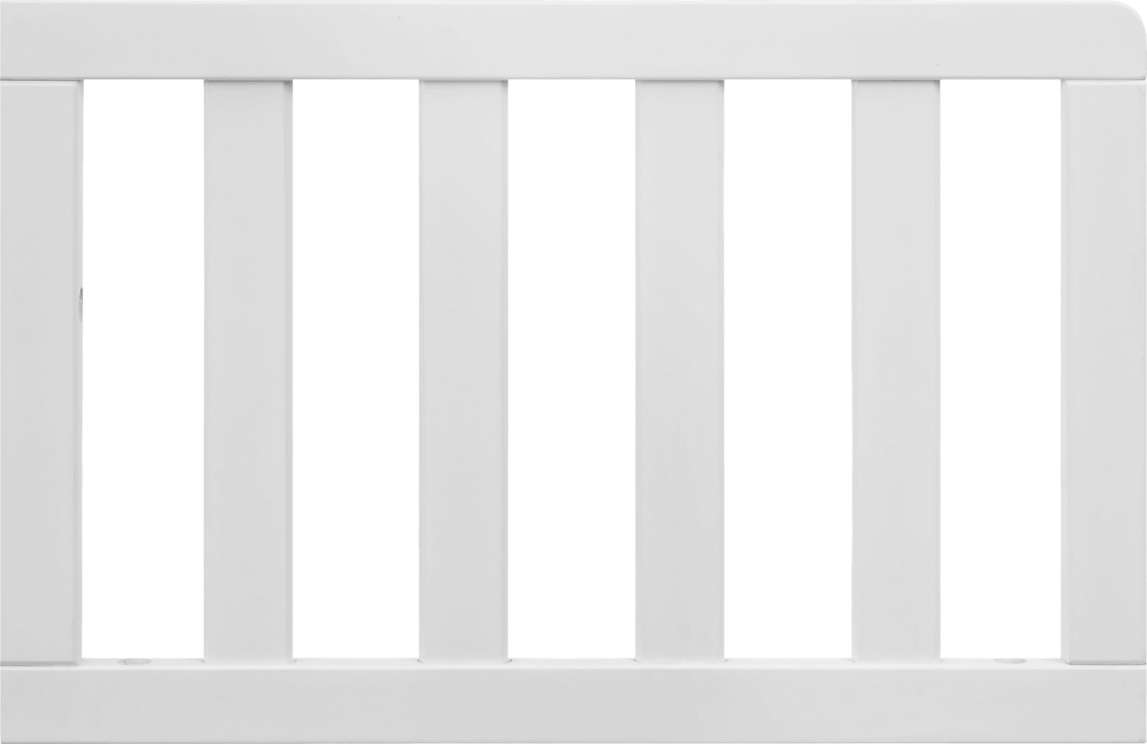 Brockhill White Guardrail