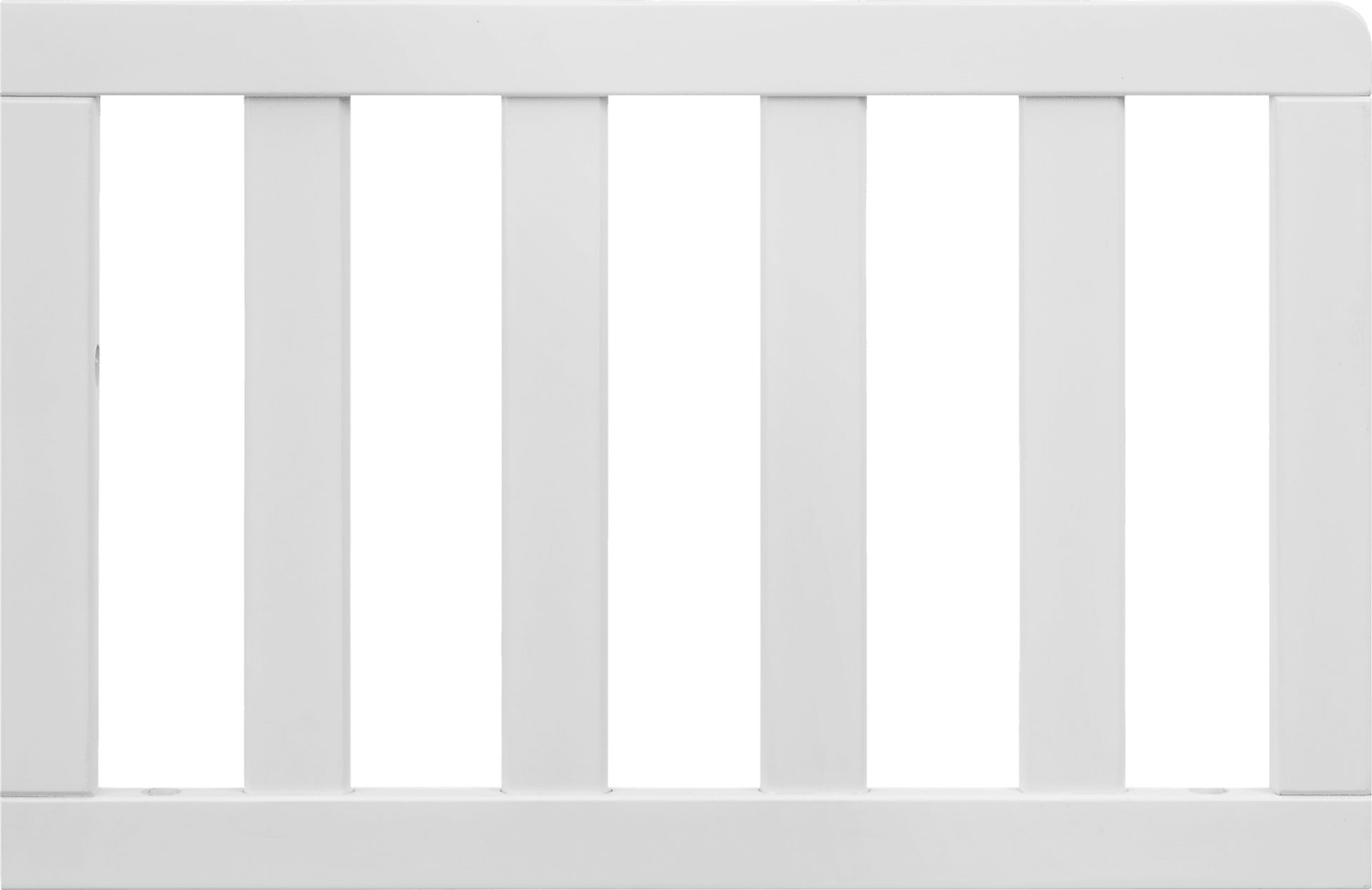 Brockhill White Guardrail - Image 1
