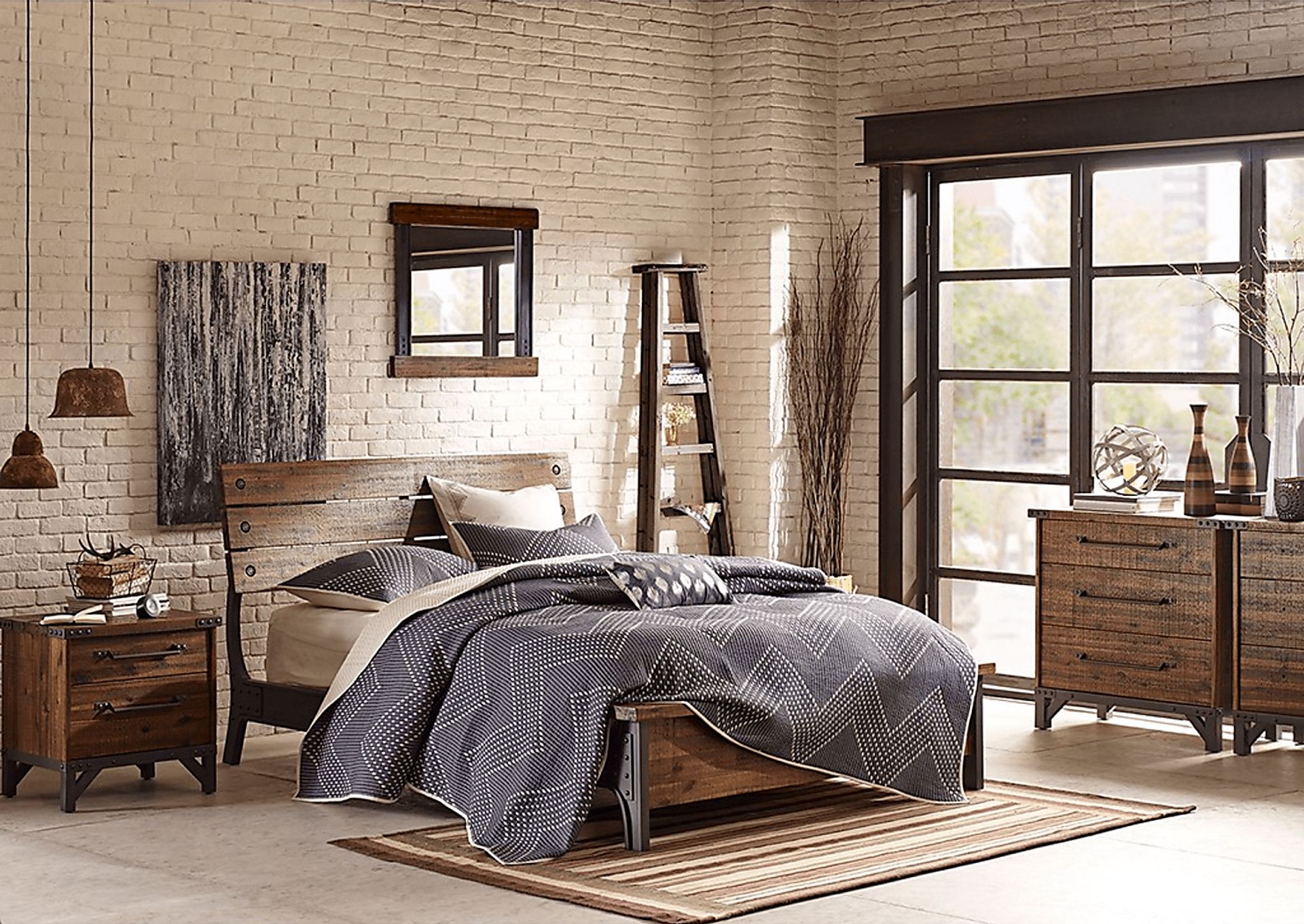 Brockington Amber Dresser - Image 2