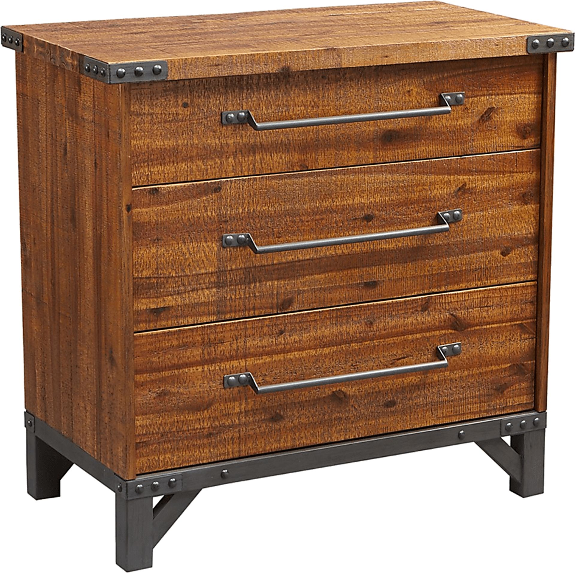 Brockington Amber Dresser - Image 1