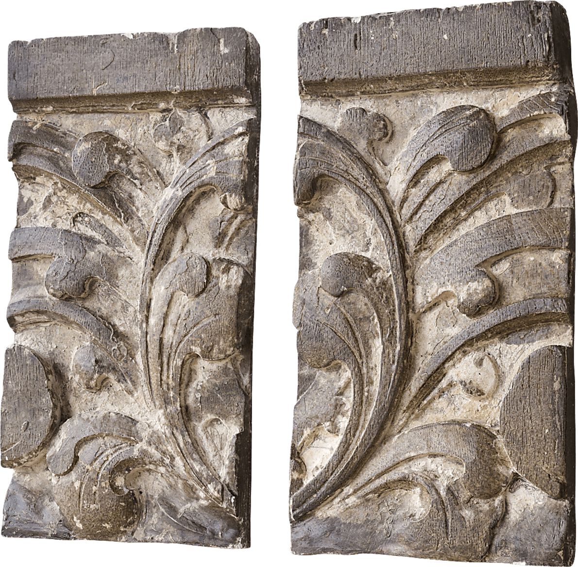 Brocksville Brown Set of 2 Wall Decor