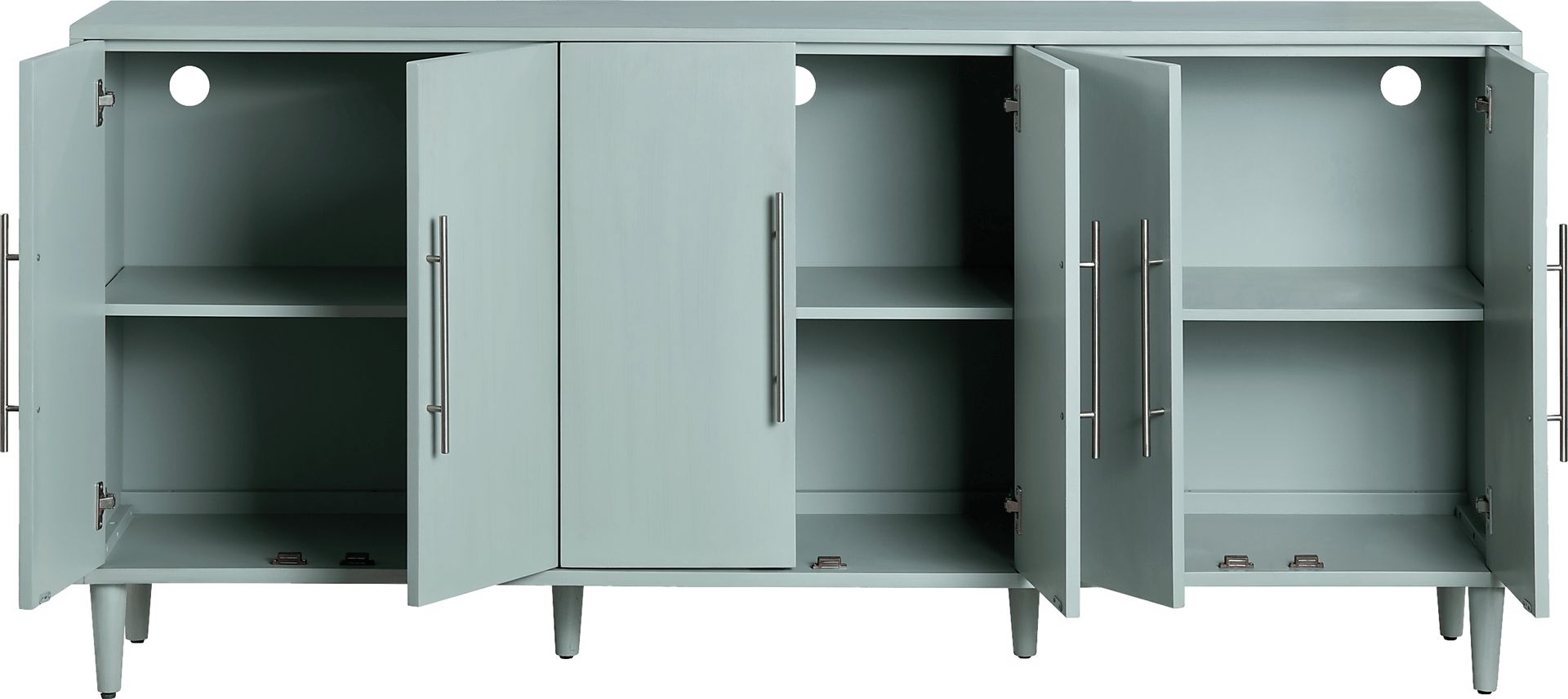 Brockway Sage Credenza - Image 2
