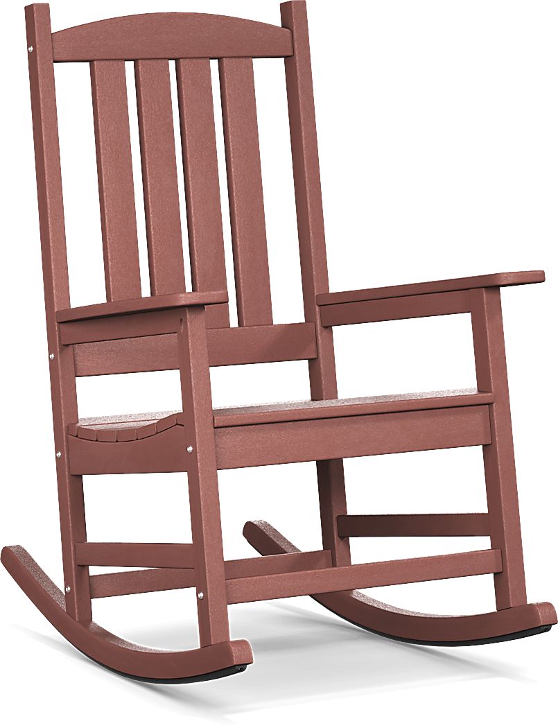 Brocky Outdoor Rocking Chair