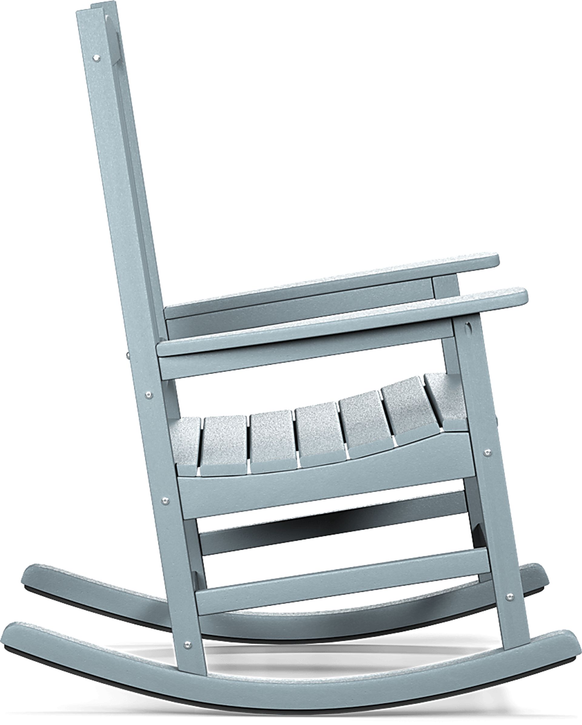 Brocky Sky Outdoor Rocking Chair - Image 3