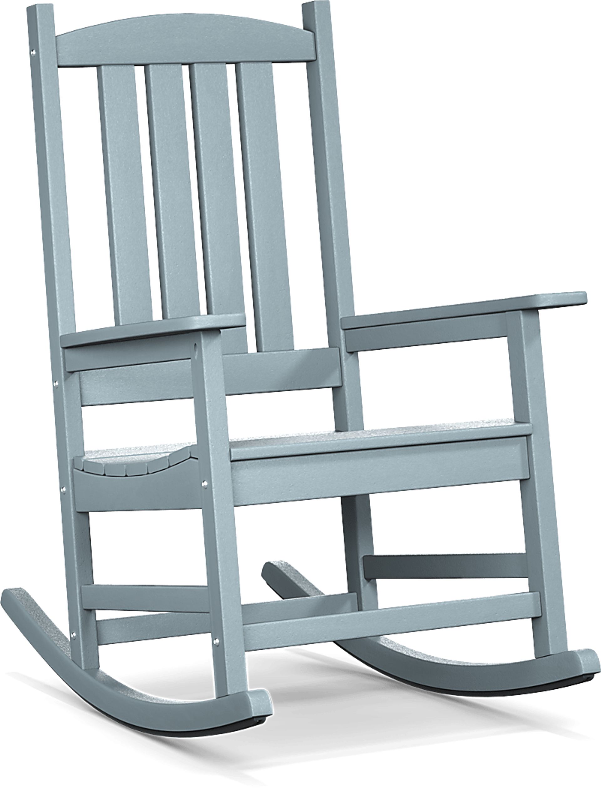 Brocky Sky Outdoor Rocking Chair - Image 1