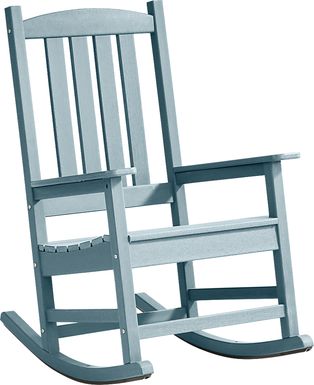 Brocky Sky Outdoor Rocking Chair