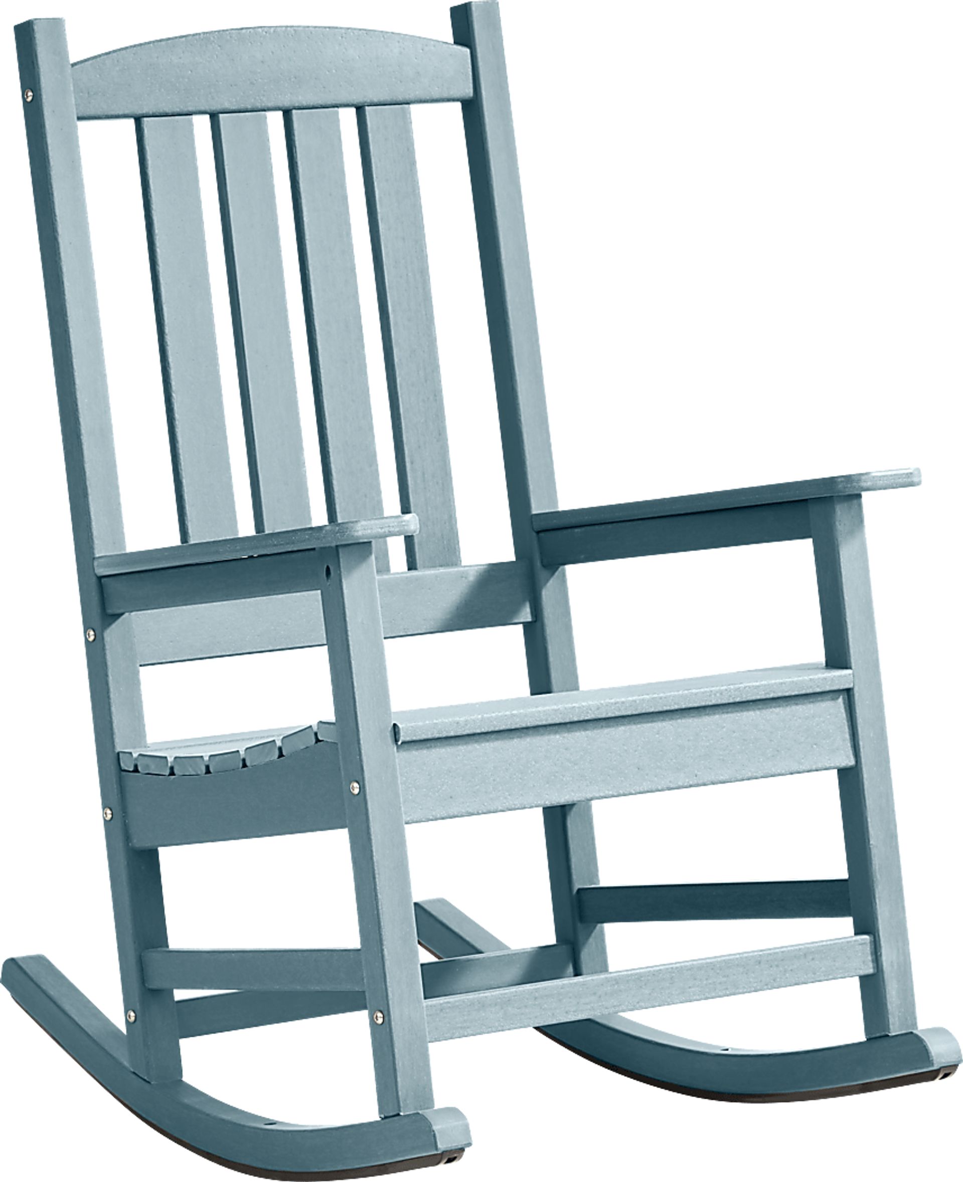 Brocky Sky Outdoor Rocking Chair - Image 1