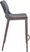 Brocton Gray Counter Height Stool, Set of 2