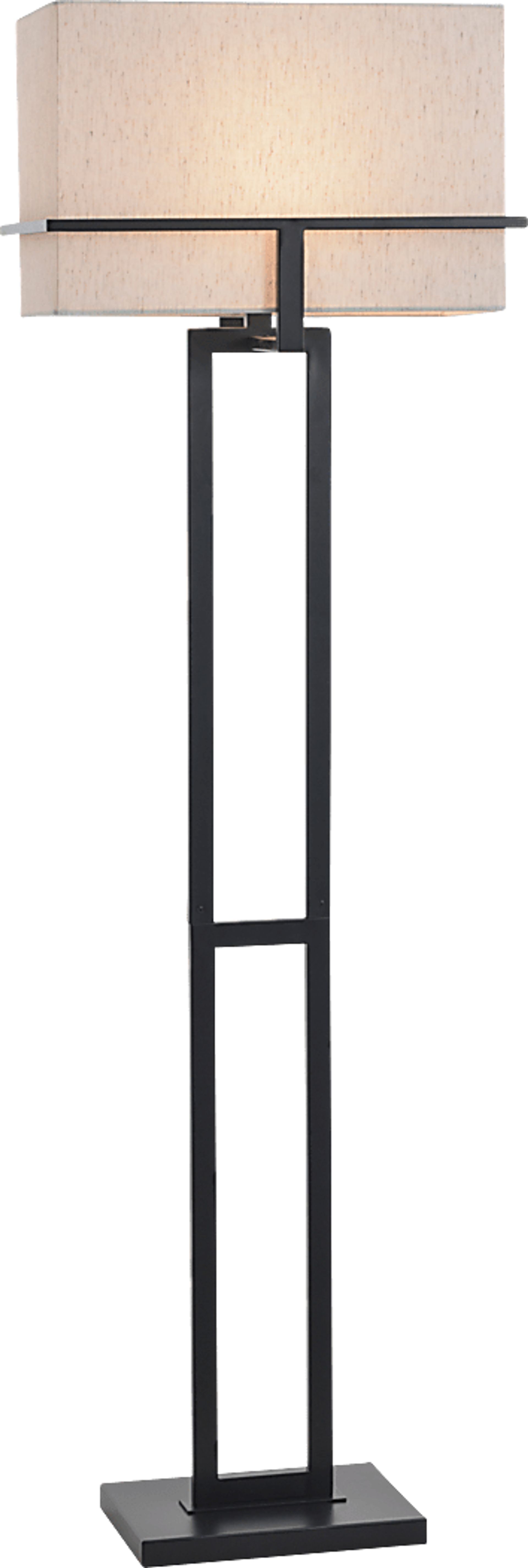 Brodin Black Floor Lamp - Image 3