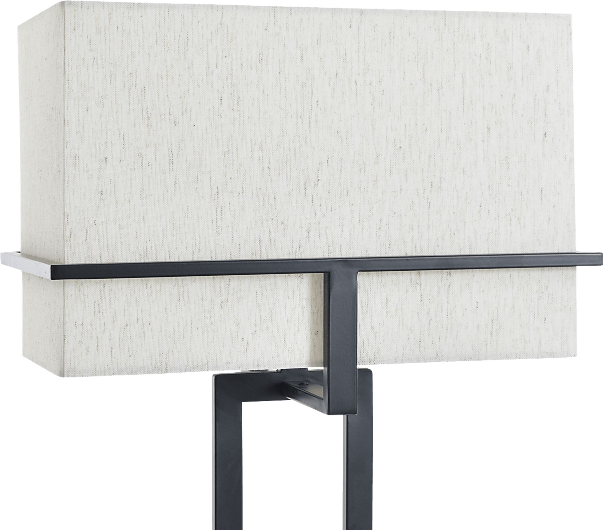 Brodin Black Floor Lamp - Image 4