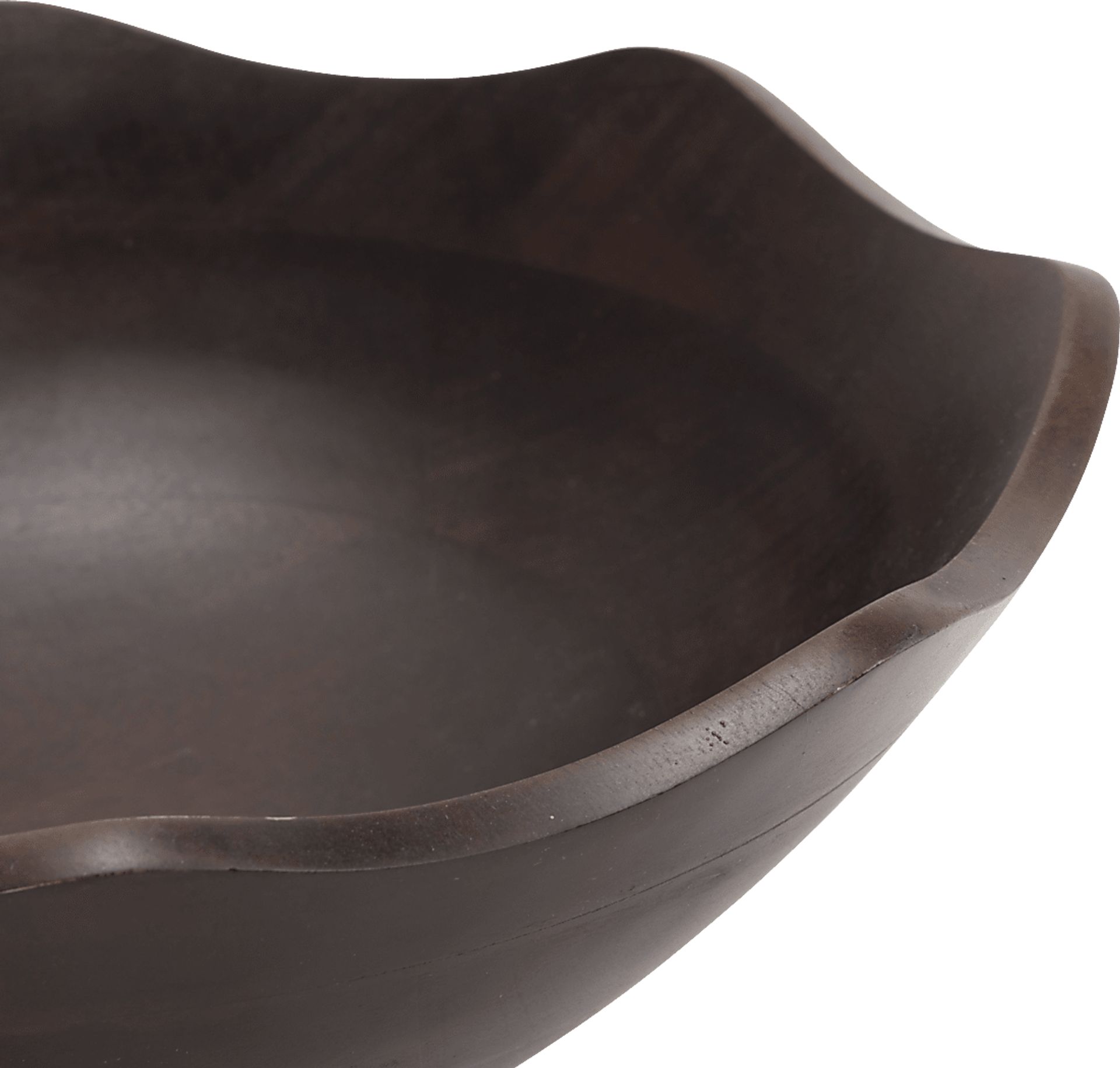Brodyn Dark Brown Bowl, Set of 3 - Image 4