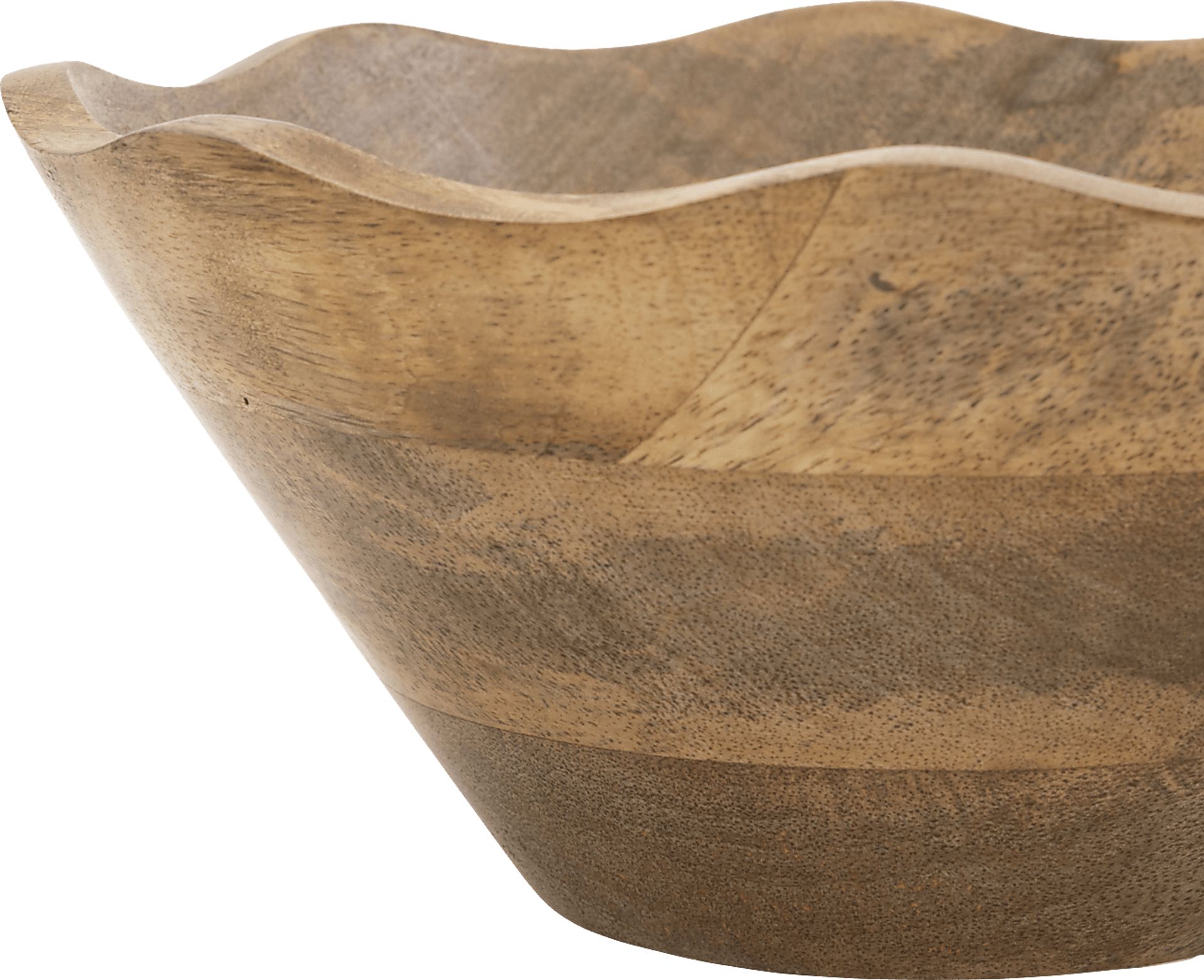 Brodyn Natural Bowl, Set of 3 - Image 3