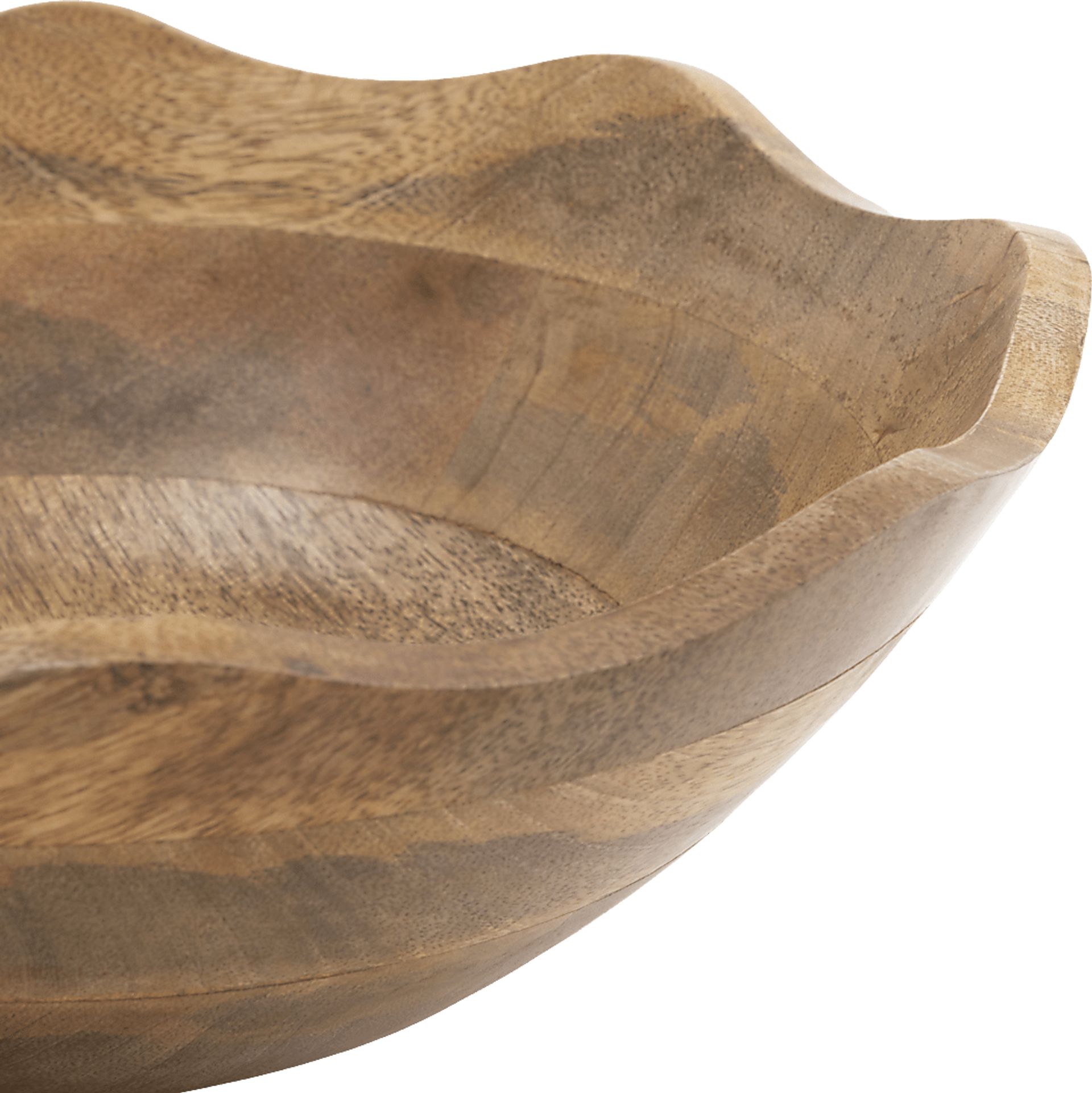 Brodyn Natural Bowl, Set of 3 - Image 4