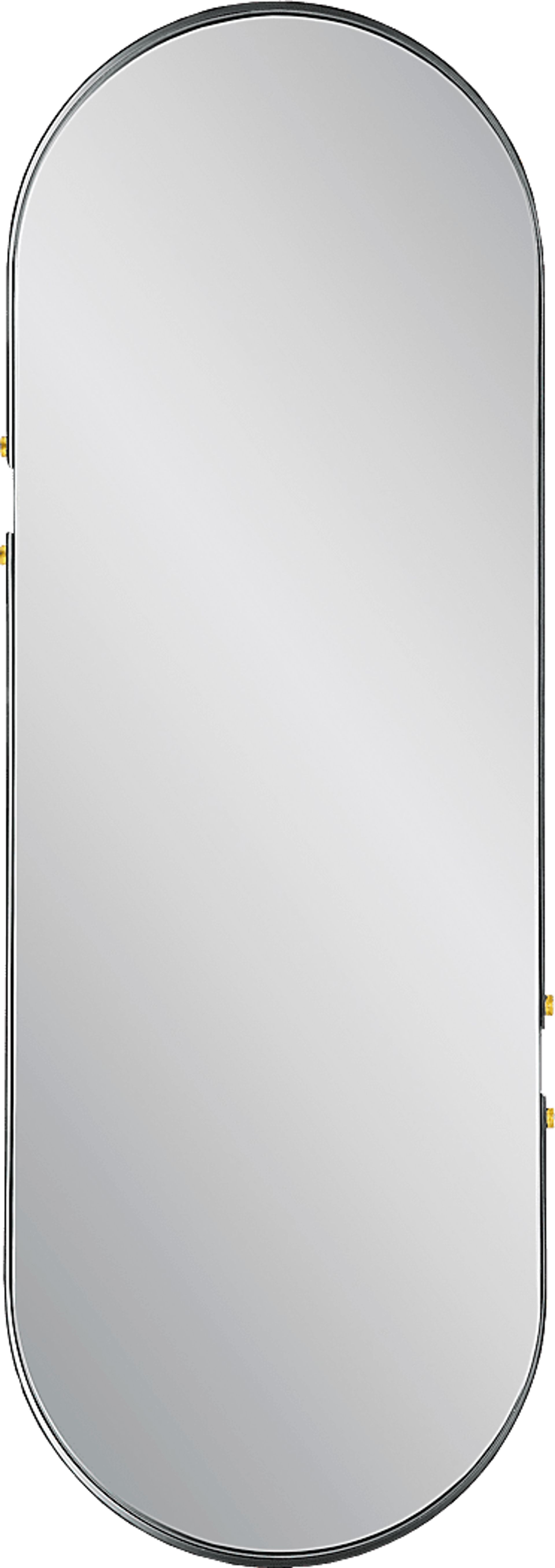 Broggs Gold Mirror - Image 1