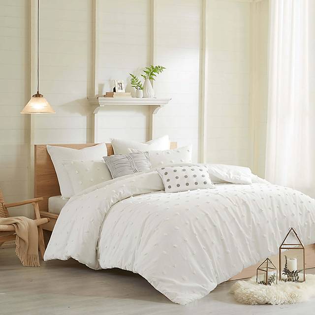 Brokat Beige King Comforter Set - Thumbnail - Image 3