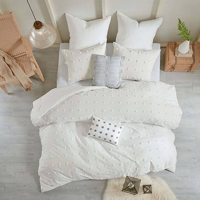 Brokat Beige King Comforter Set - Thumbnail - Image 4