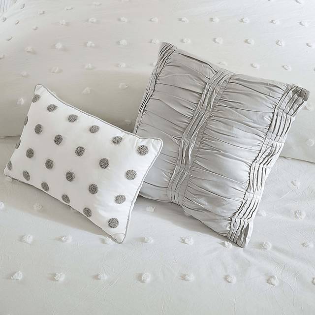 Brokat Beige King Comforter Set - Thumbnail - Image 9