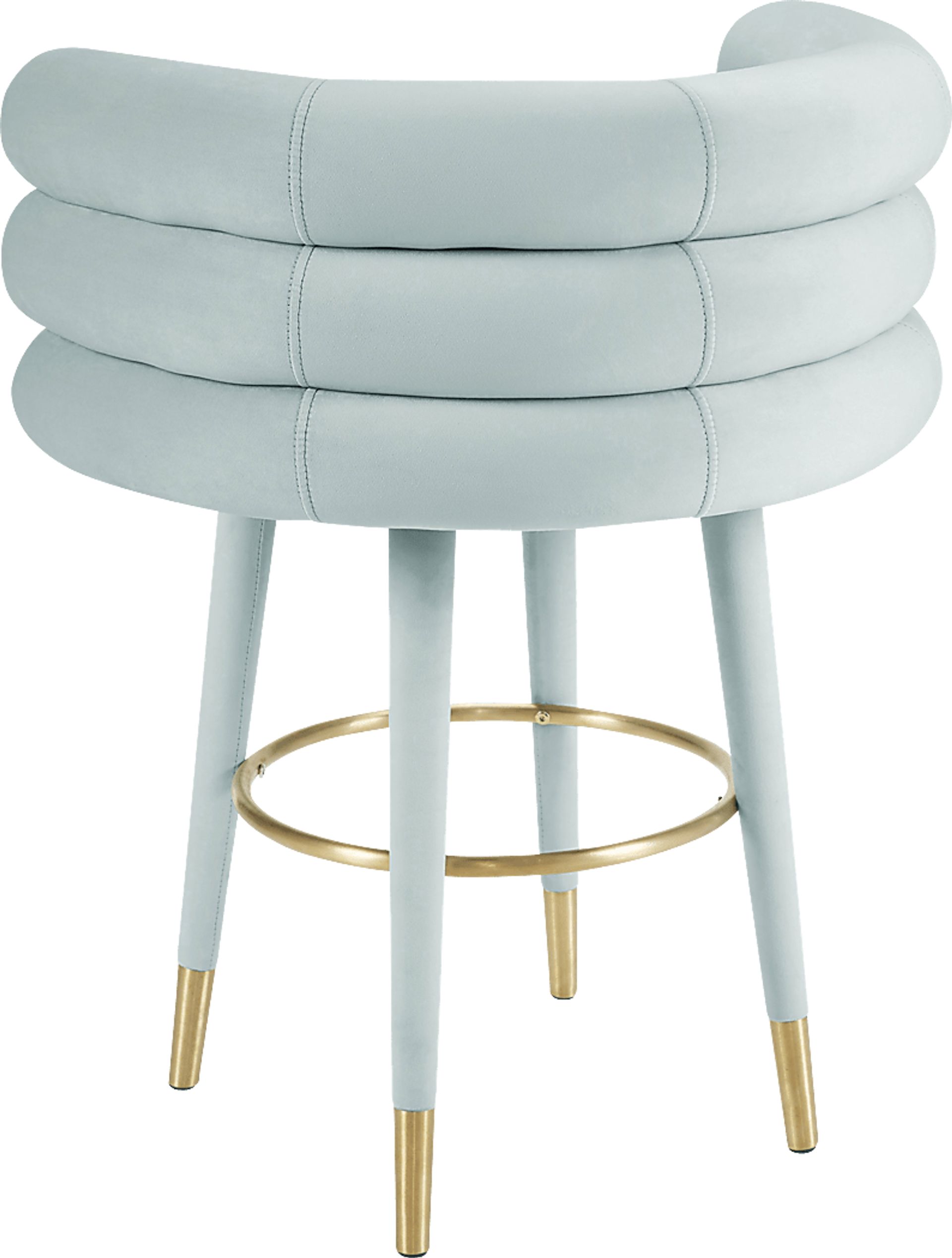 Bromelia Seafoam Green Counter Stool - Image 4