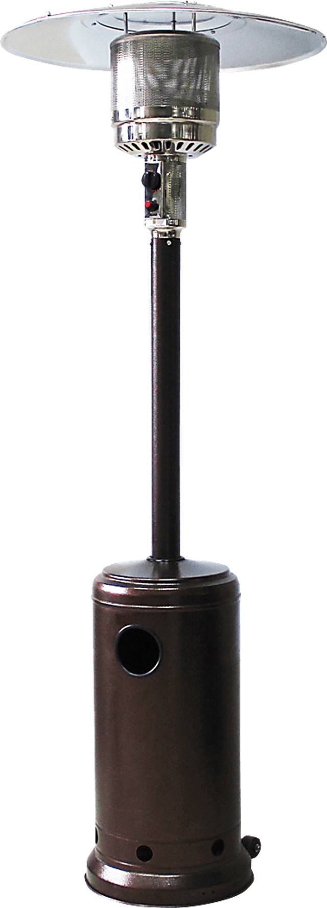 Bromo Heat Bronze Patio Heater - Thumbnail - Image 1