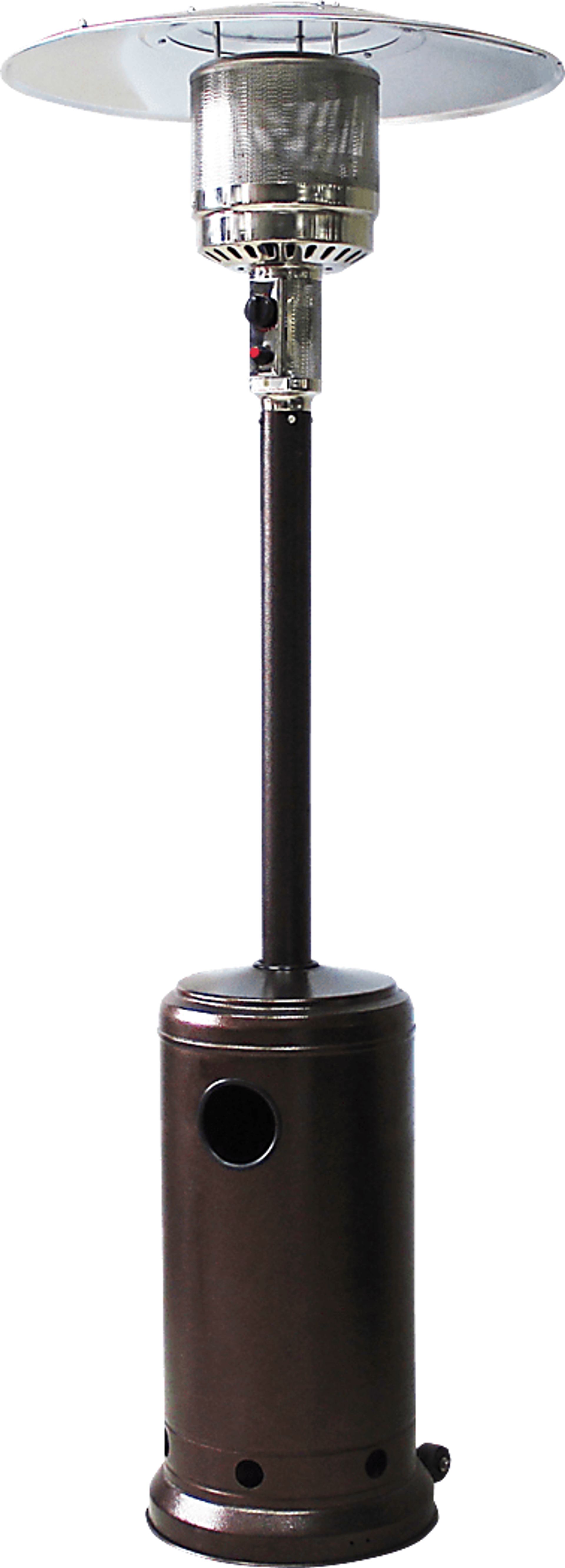 Bromo Heat Bronze Patio Heater - Image 1