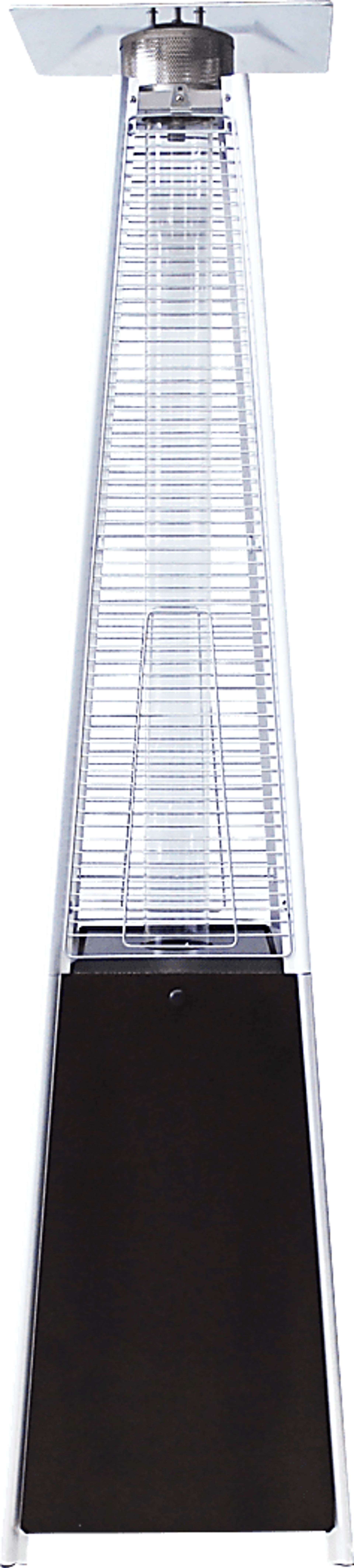 Bromo Heat Bronze Pyramid Patio Heater - Image 1