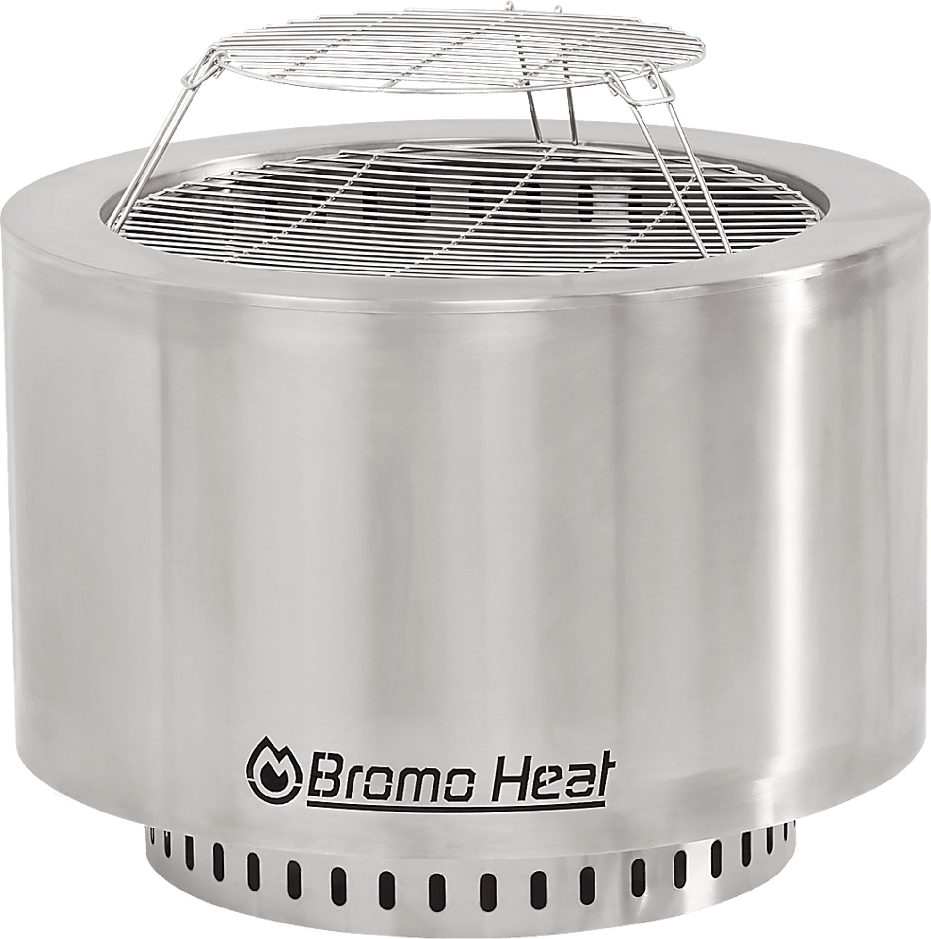 Bromo Heat Stainless Steel Smokeless Fire Pit - Image 3
