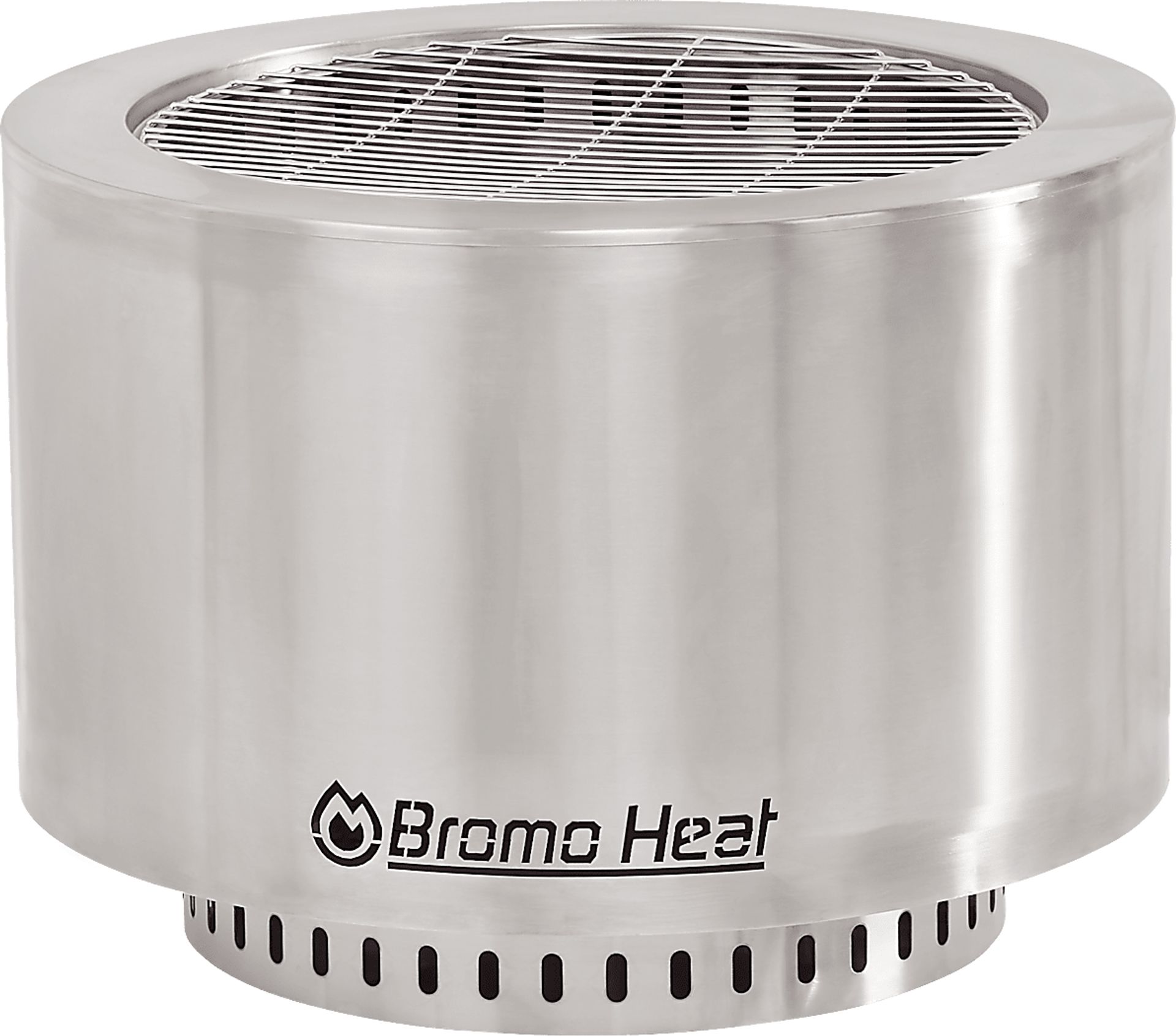 Bromo Heat Stainless Steel Smokeless Fire Pit - Image 4