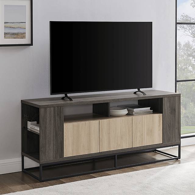 Bromsgrove Birch 58 in. Console - Thumbnail - Image 4