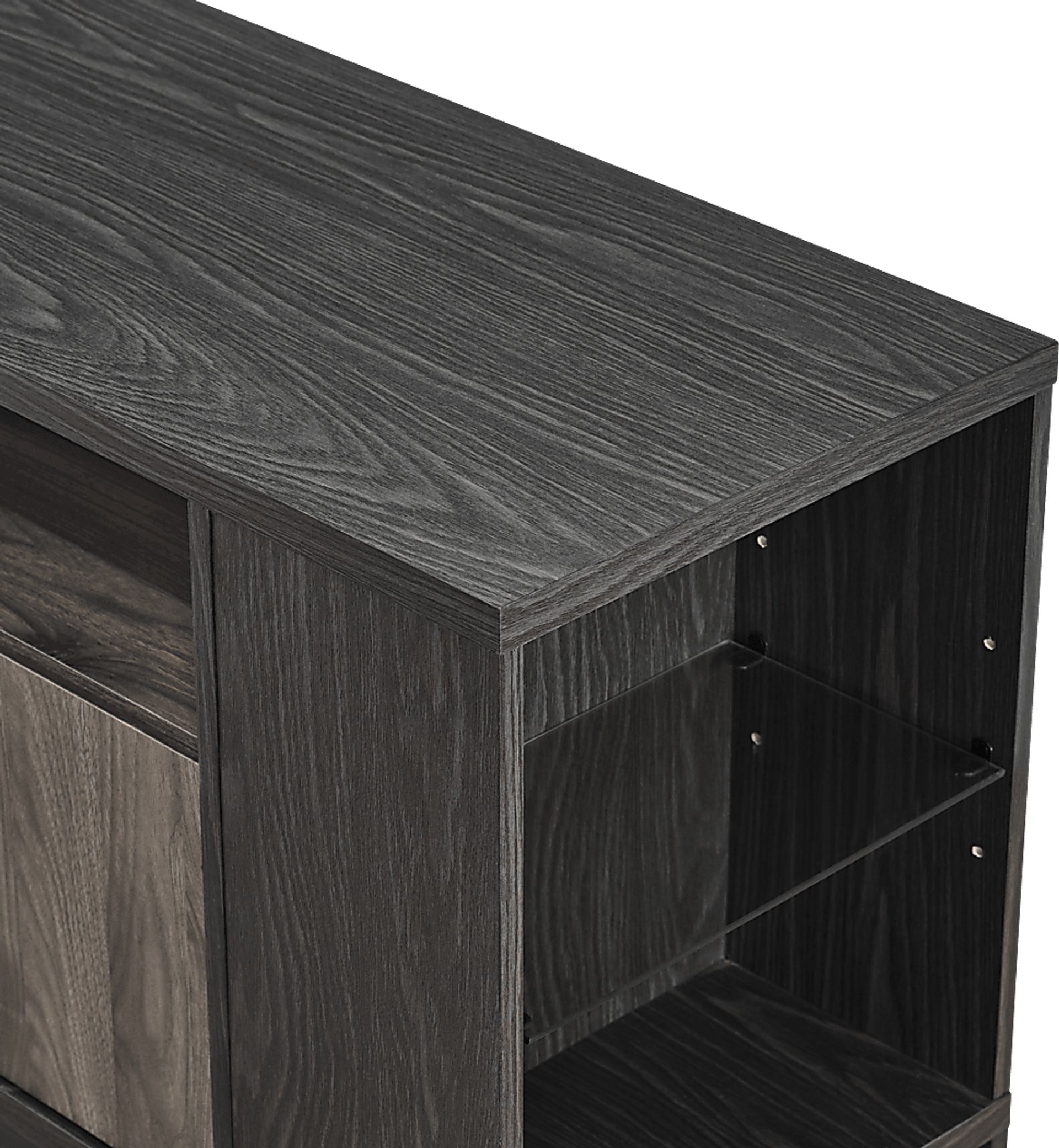 Bromsgrove Gray 58 in. Console - Image 7