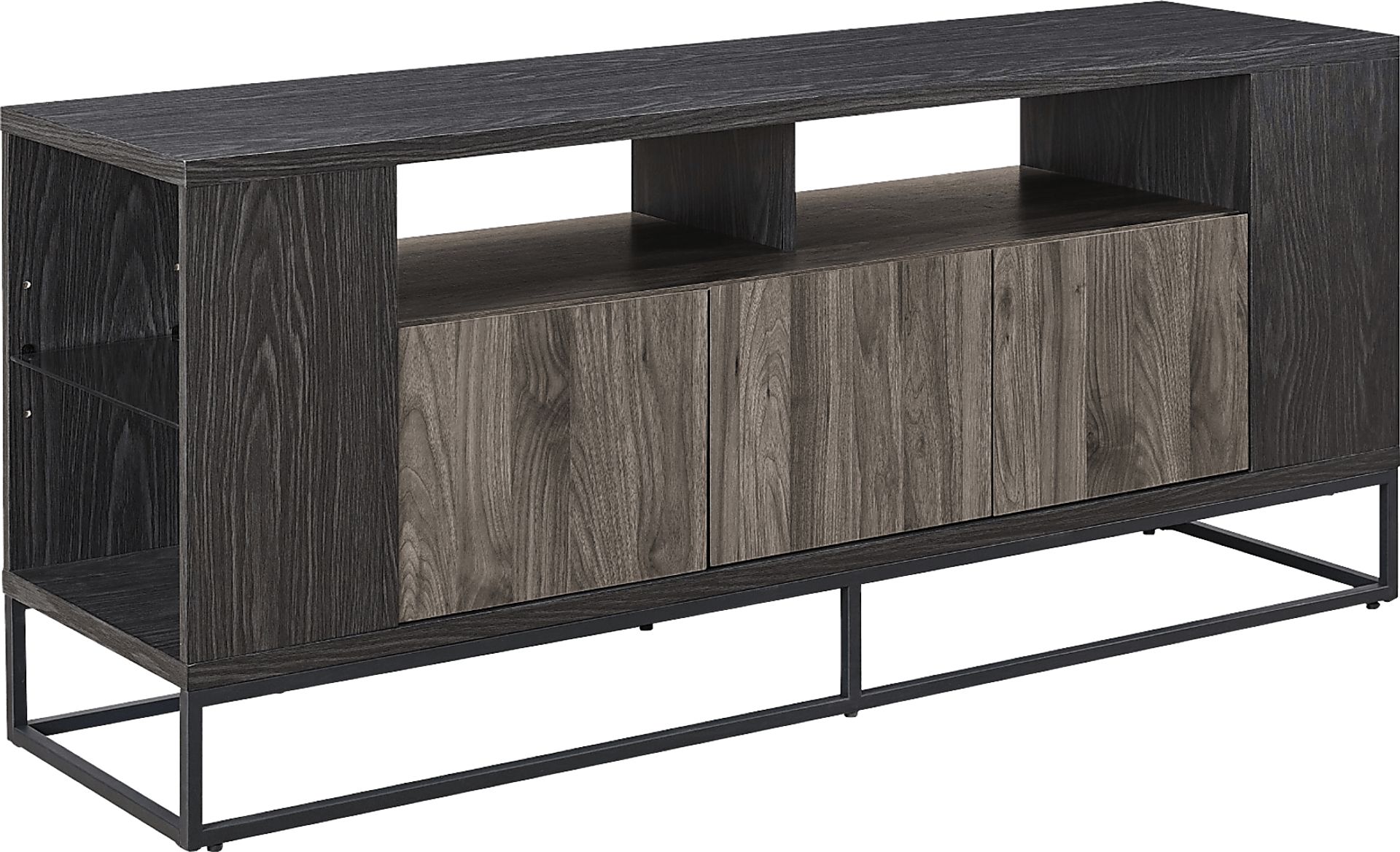 Bromsgrove Gray 58 in. Console - Image 1