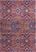 Bronson Trace Fuchsia 4' x 6' Rug