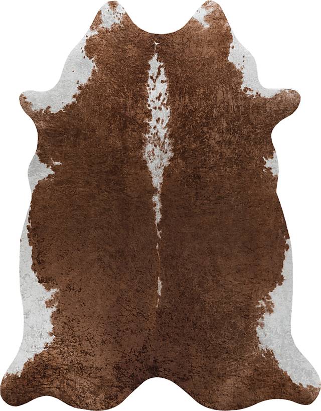 Bronx Saddle 6' x 7' Rug - Thumbnail - Image 1